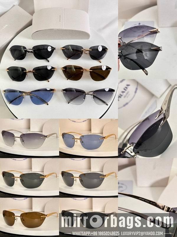 Prada Glasses smh149