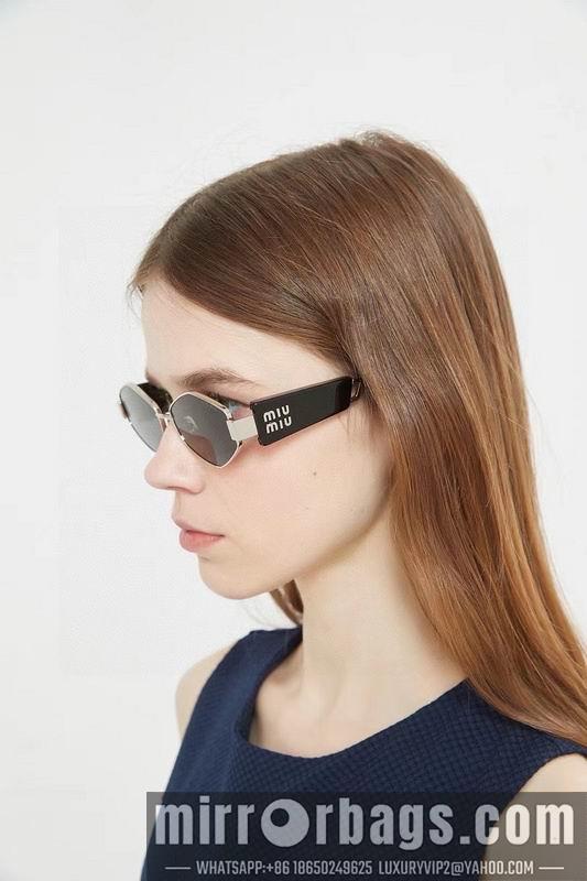 MiuMiu Glasses 03smh36