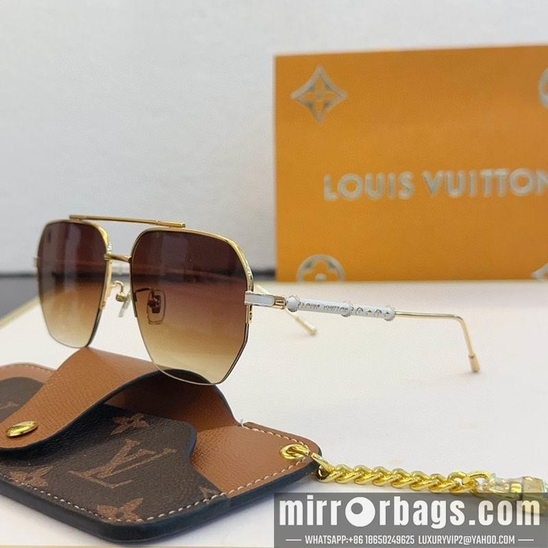LV Glasses smx157