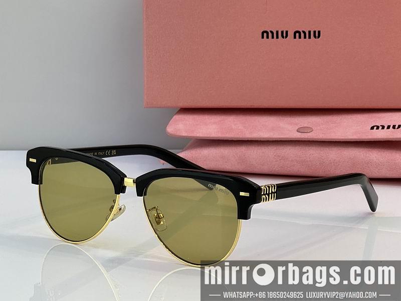 MiuMiu Glasses 03smh49