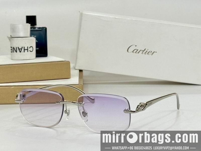 Cartier Glasses smh157
