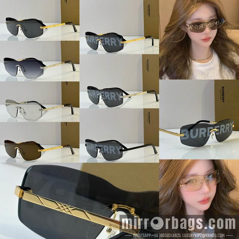 Burberry Glasses 03smh25