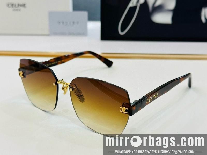 Celine Glasses smx148