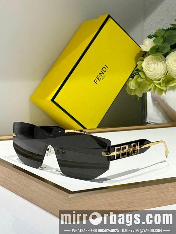 Fendi Glasses smh95