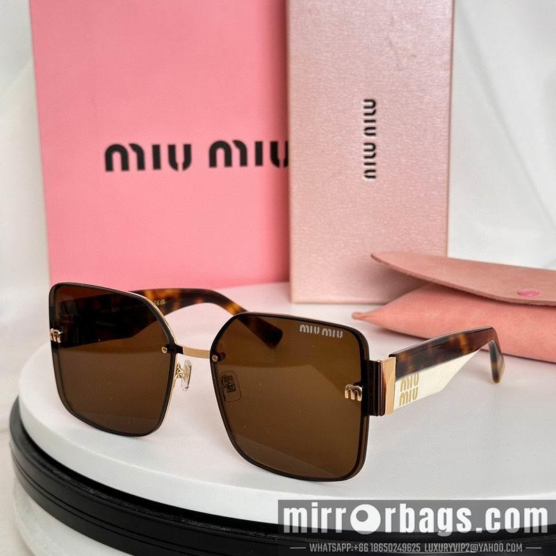 MiuMiu Glasses 03smh11