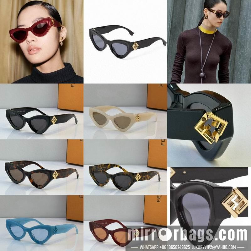 Fendi Glasses smh81