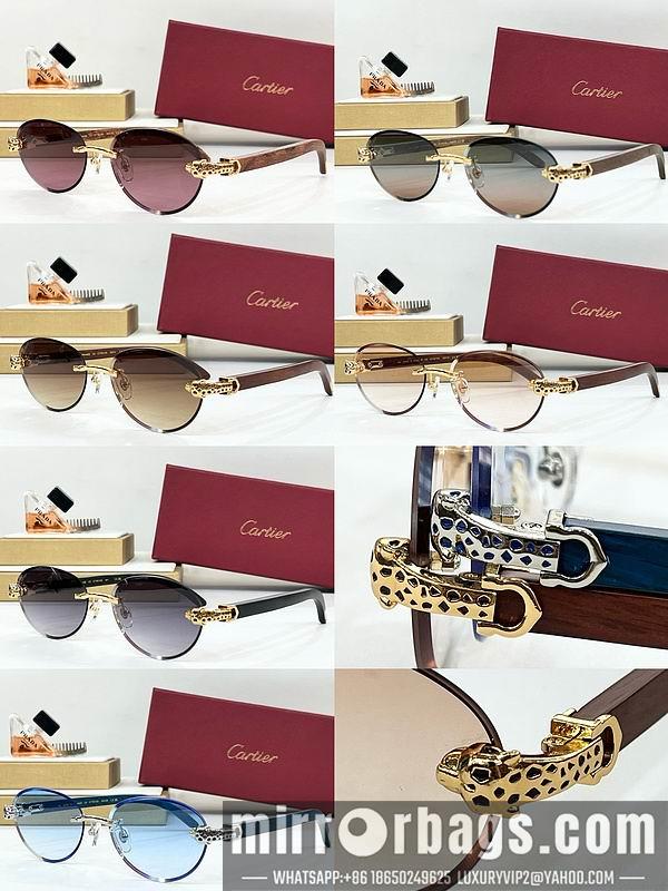 Cartier Glasses smh100