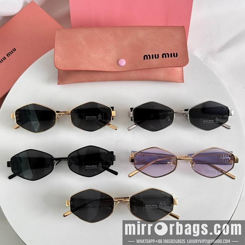 MiuMiu Glasses 03smh36