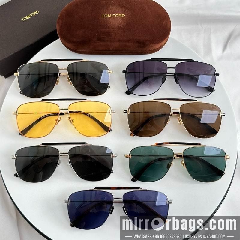 Tom Ford Glasses smx95