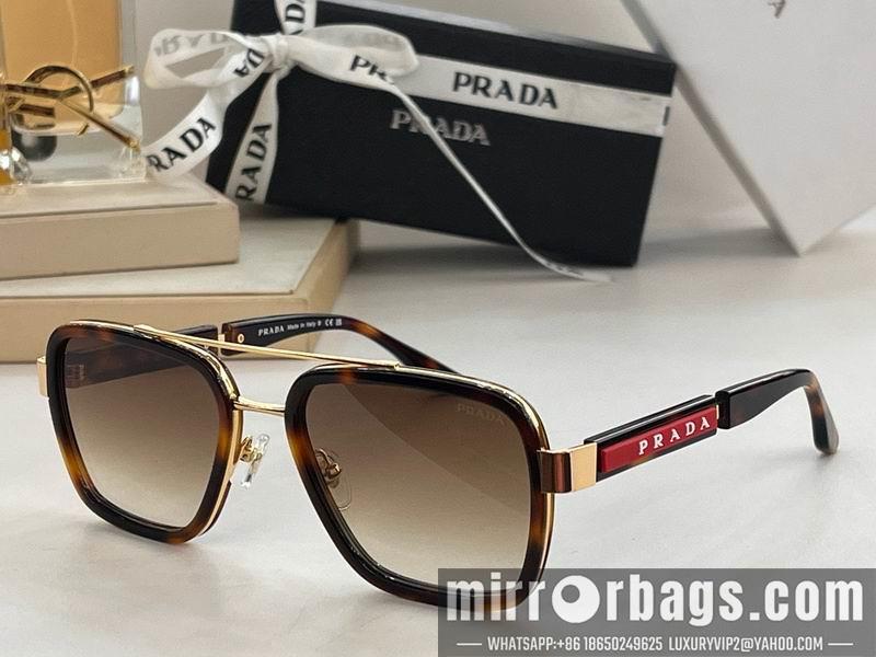 Prada Glasses smr65
