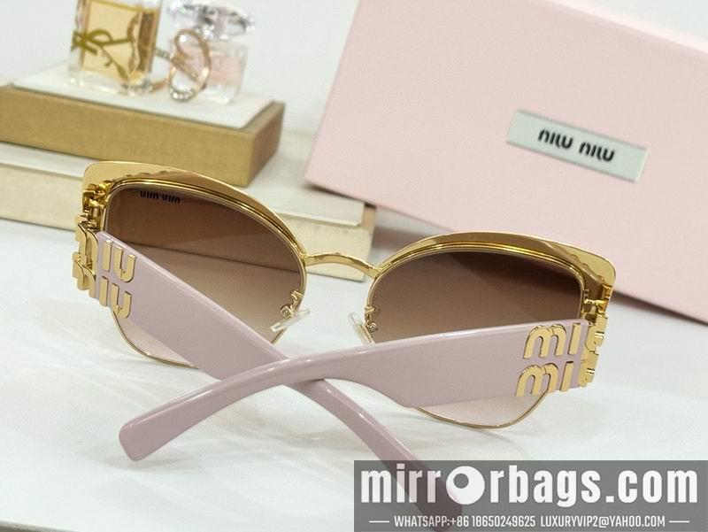 MiuMiu Glasses smx70