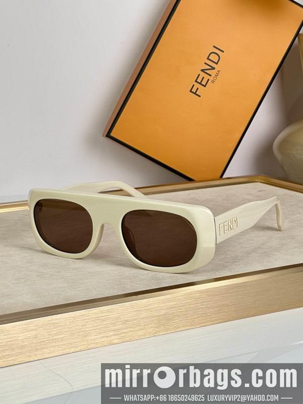 Fendi Glasses smh69