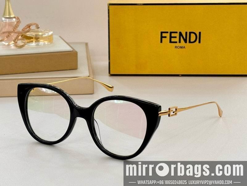 Fendi Glasses smx97