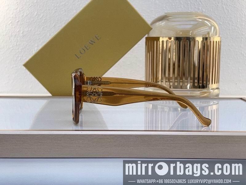 loewe Glasses 03smh43