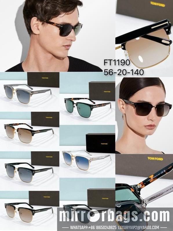 Tom Ford Glasses smx110