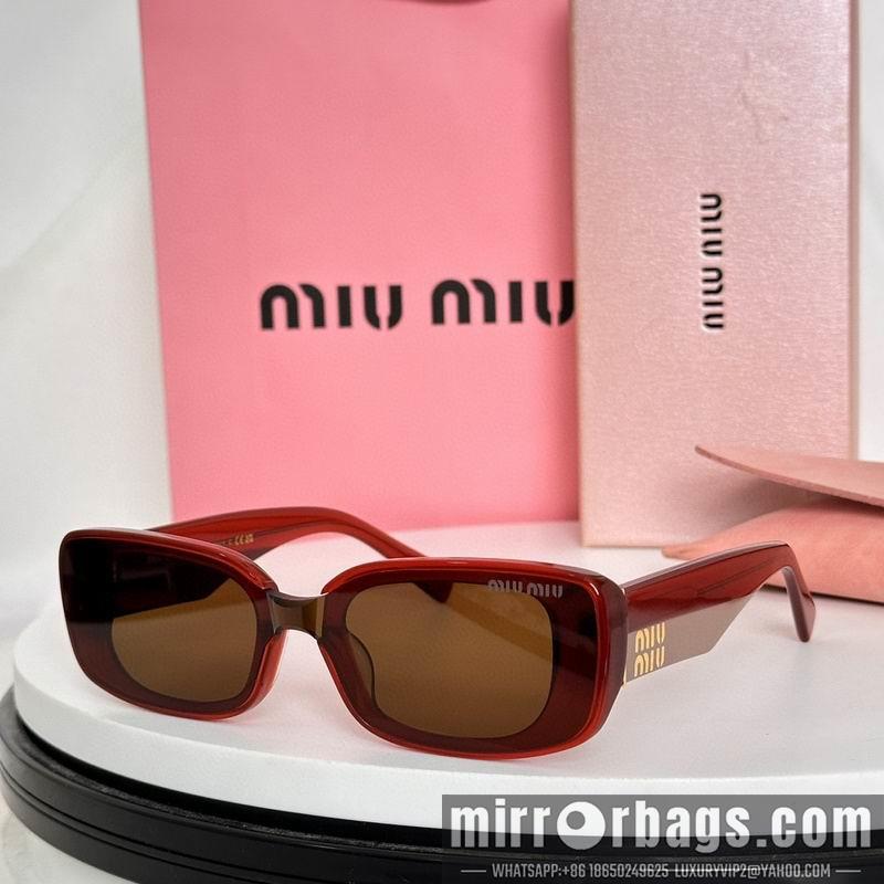 MiuMiu Glasses 03smh13