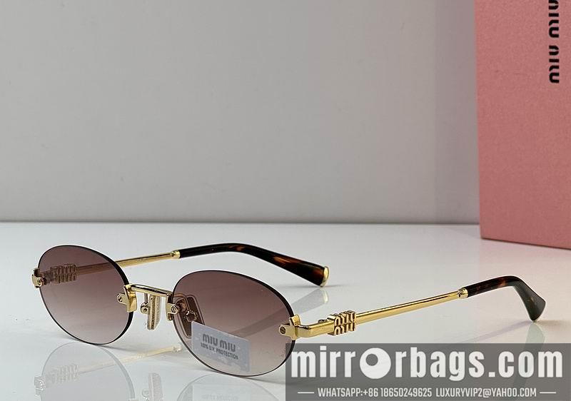 MiuMiu Glasses 03smh97