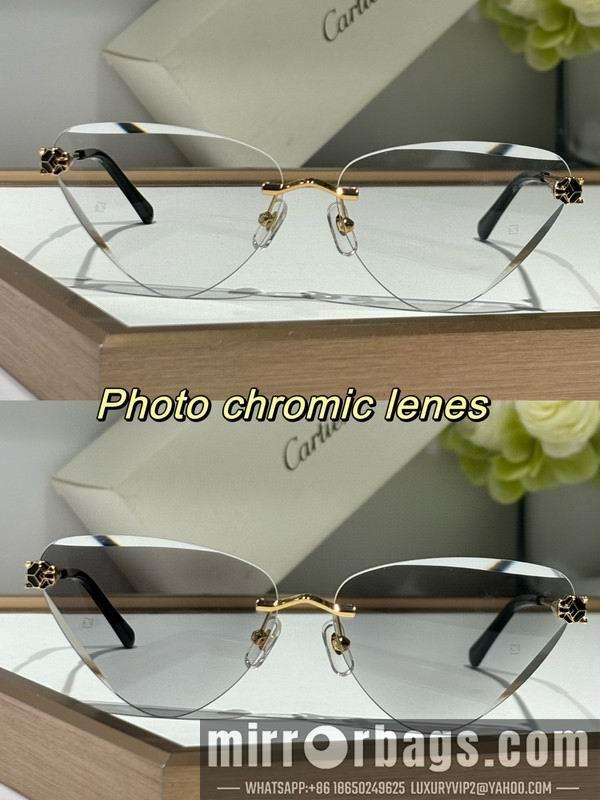Cartier Glasses smh107