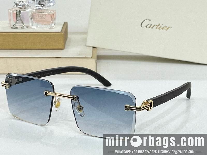 Cartier Glasses smr82