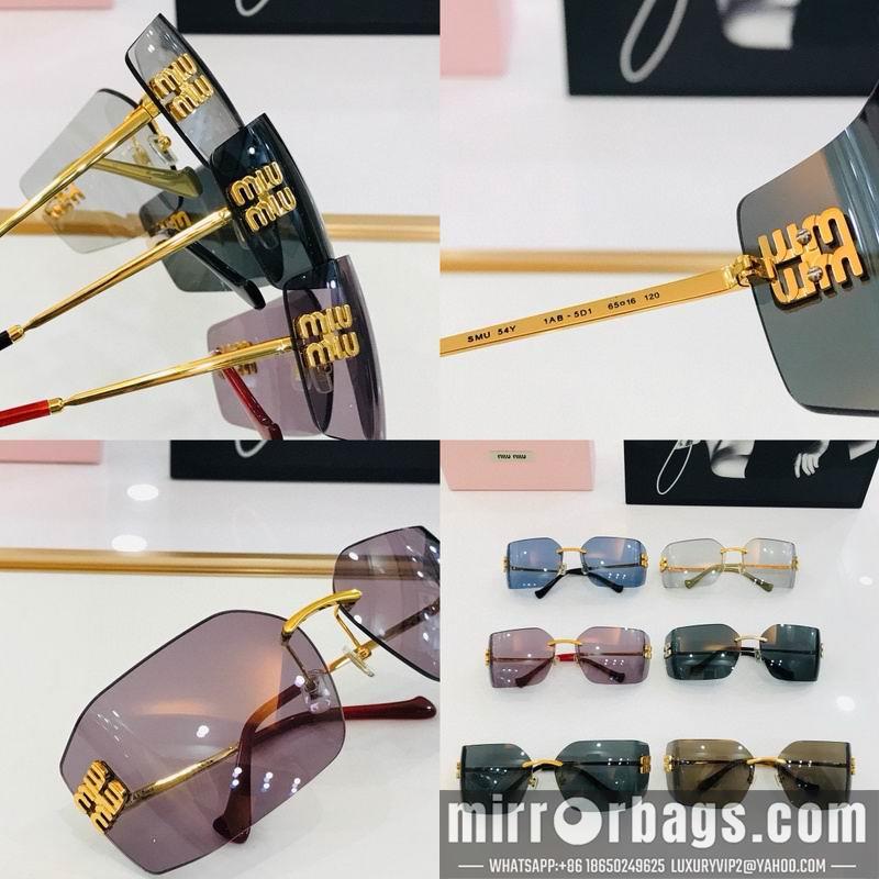 MiuMiu Glasses smx52