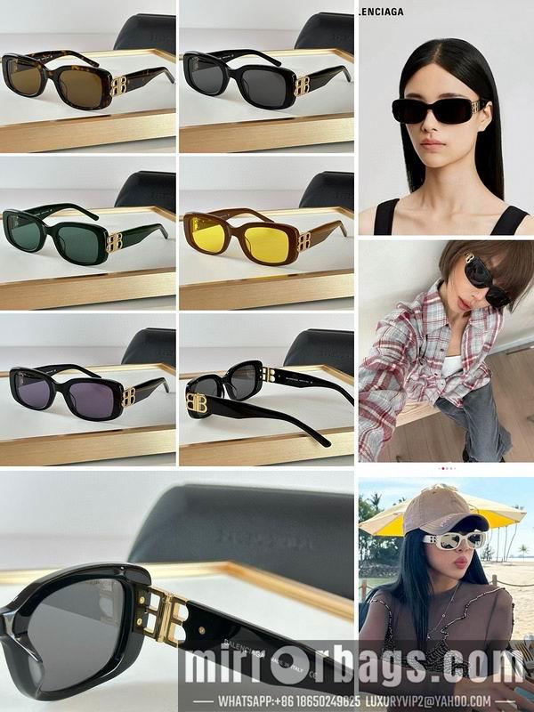 Balenciaga Glasses smx64