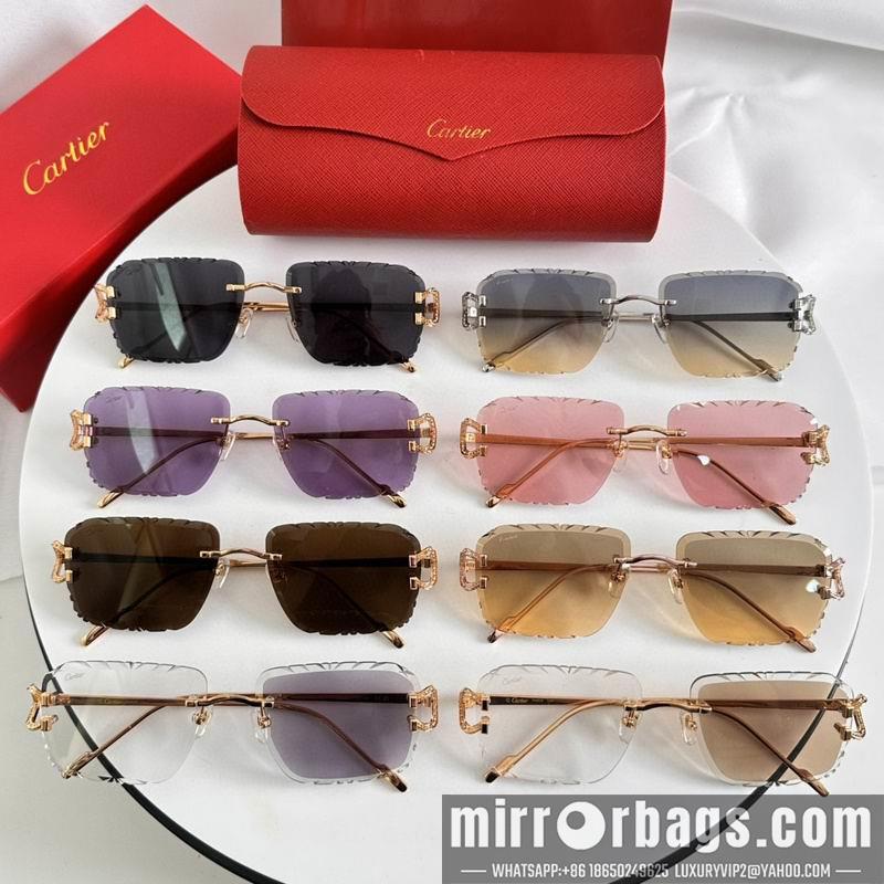 Cartier Glasses smh05
