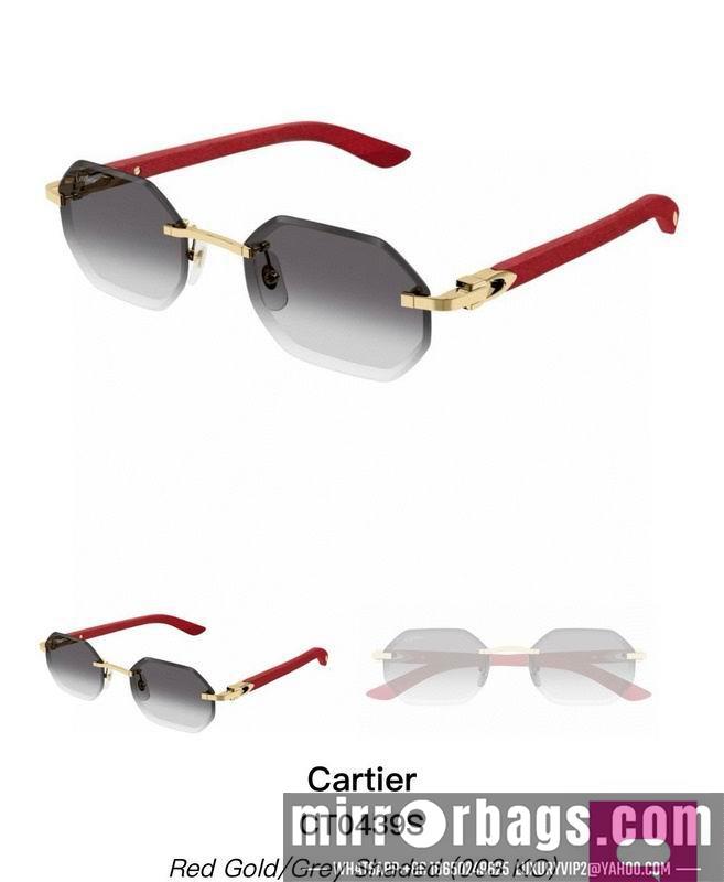 Cartier Glasses smx174