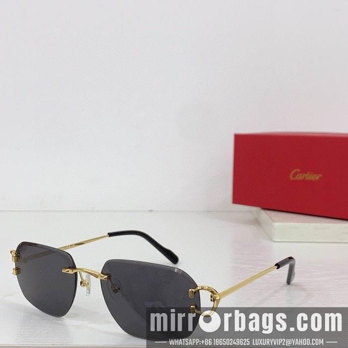 Cartier Glasses smx270