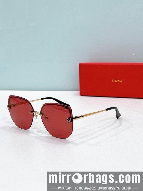 Cartier Glasses smx222