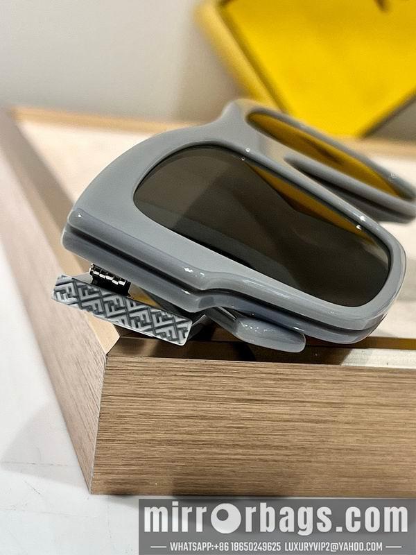 Fendi Glasses smx80