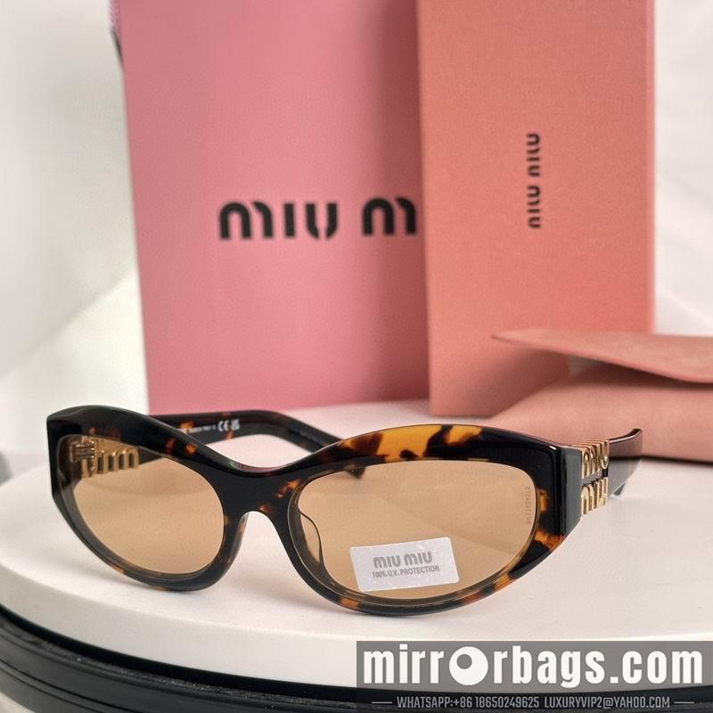 MiuMiu Glasses 03smh43