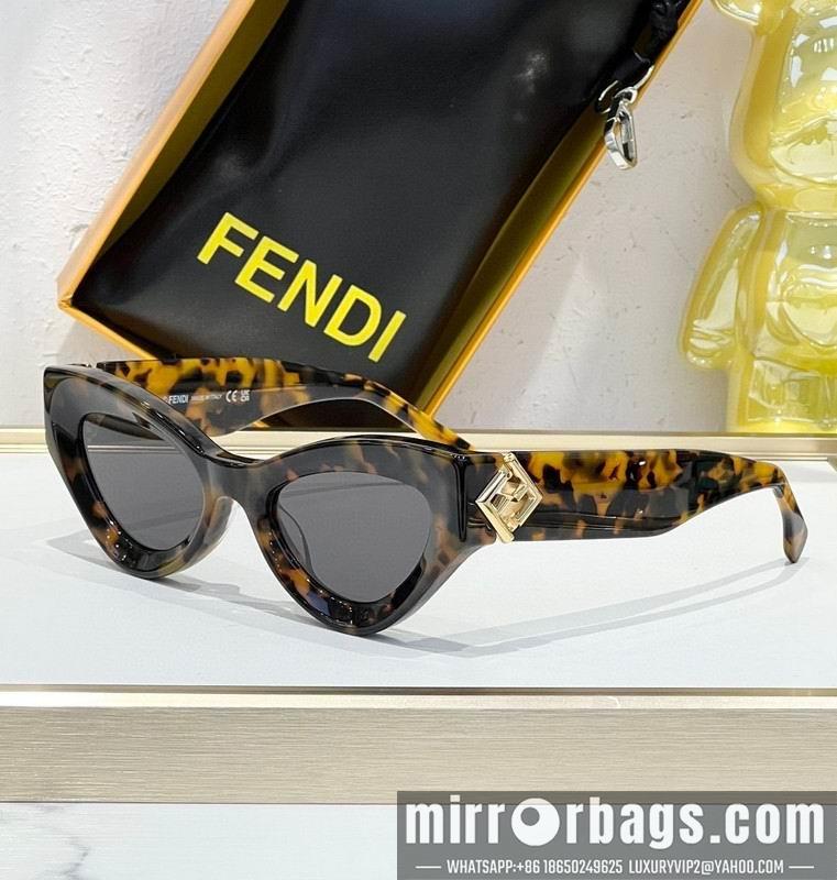 Fendi Glasses smh117
