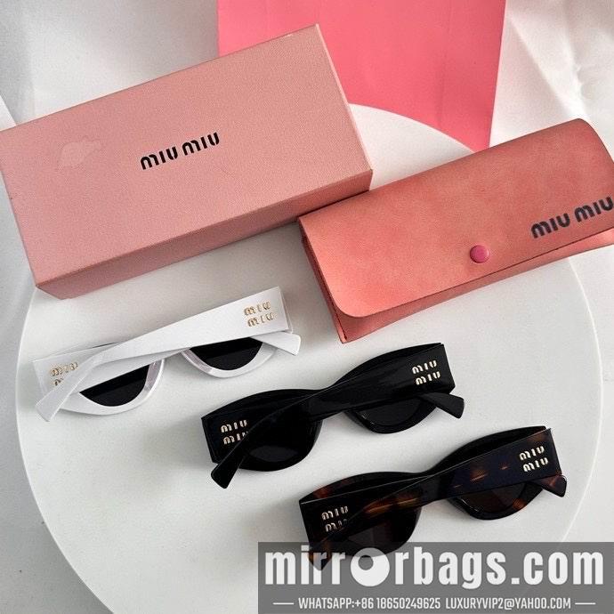 MiuMiu Glasses smx128