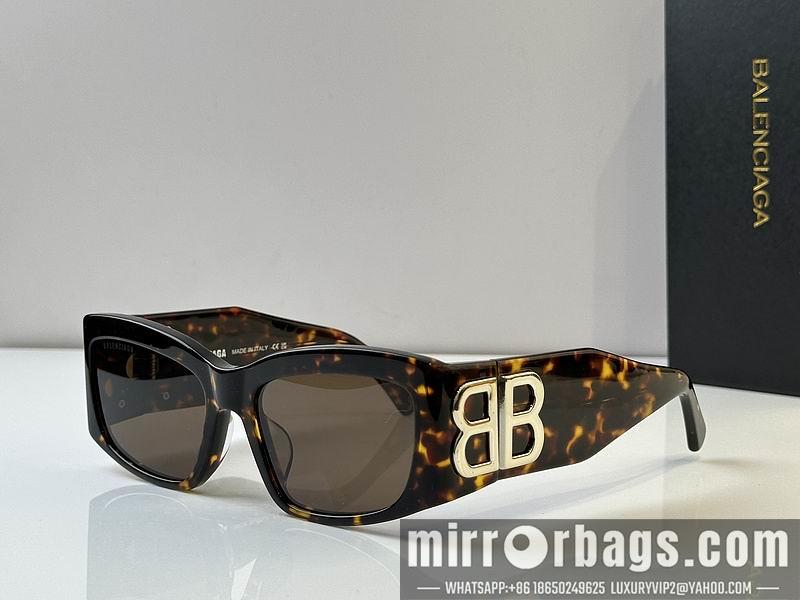 Balenciaga Glasses 03smh60