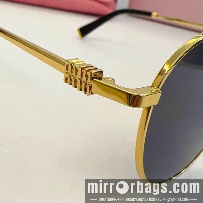 MiuMiu Glasses smx138
