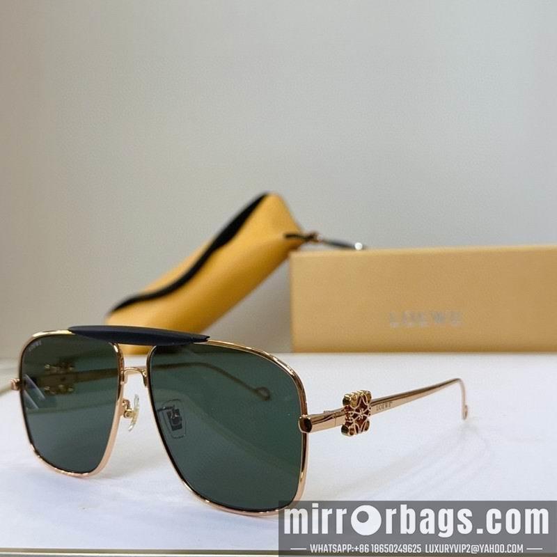 loewe Glasses 03smh42