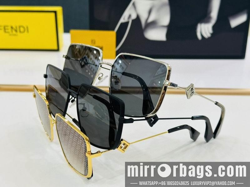 Fendi Glasses smh46