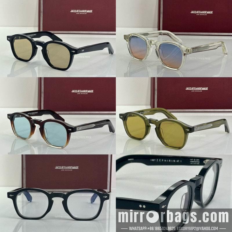 Jacques Marie Mage Glasses smx34