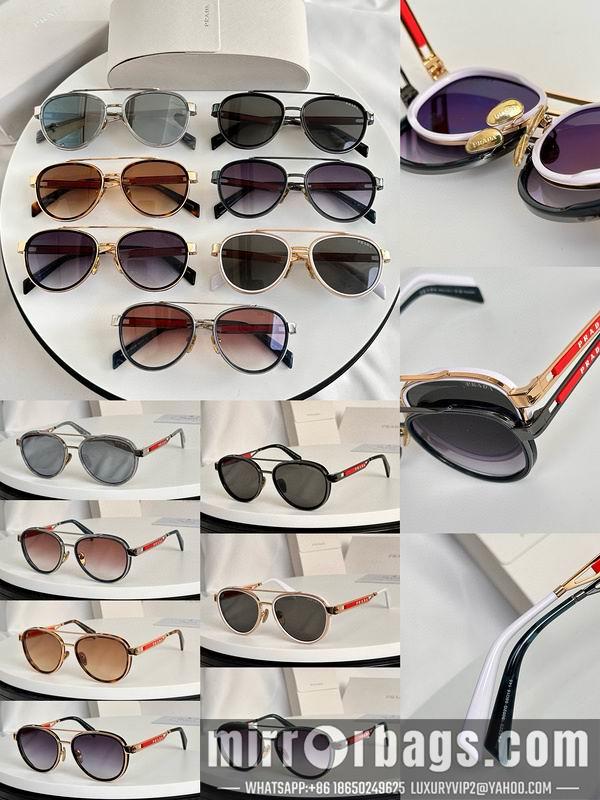 Prada Glasses smr40