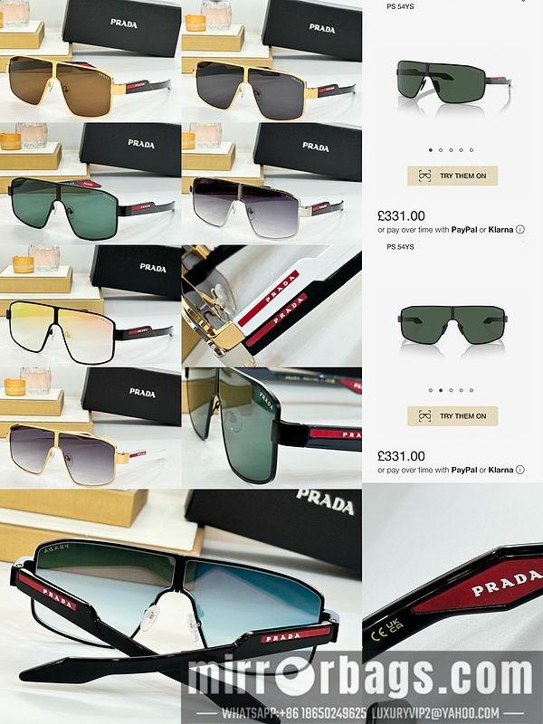 Prada Glasses smh144