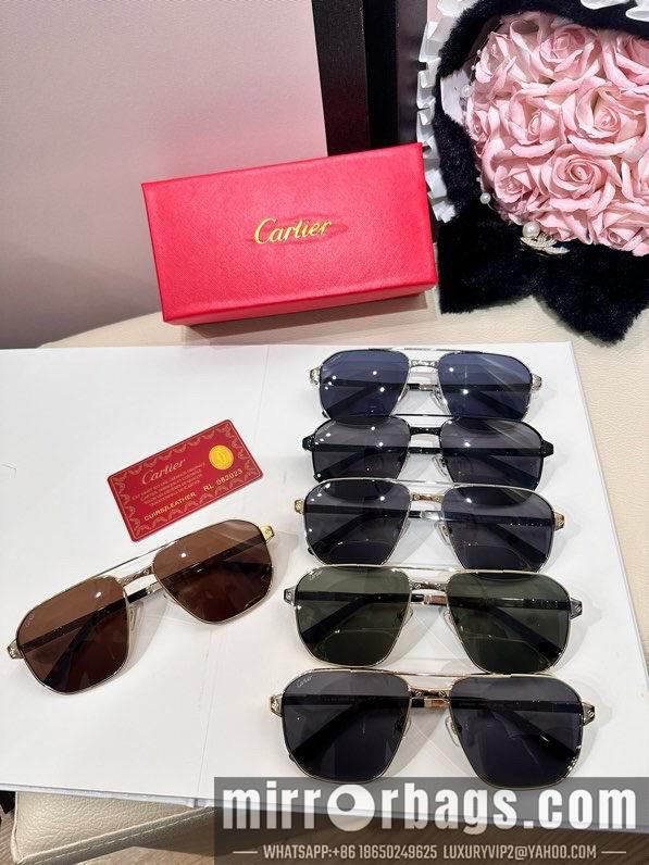 Cartier Glasses smr85