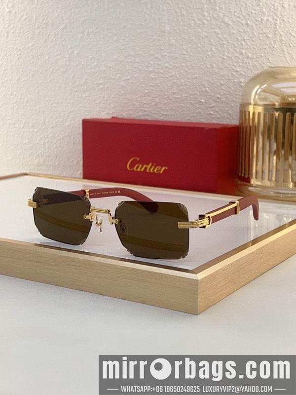 Cartier Glasses smh155