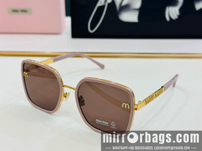 MiuMiu Glasses smx84