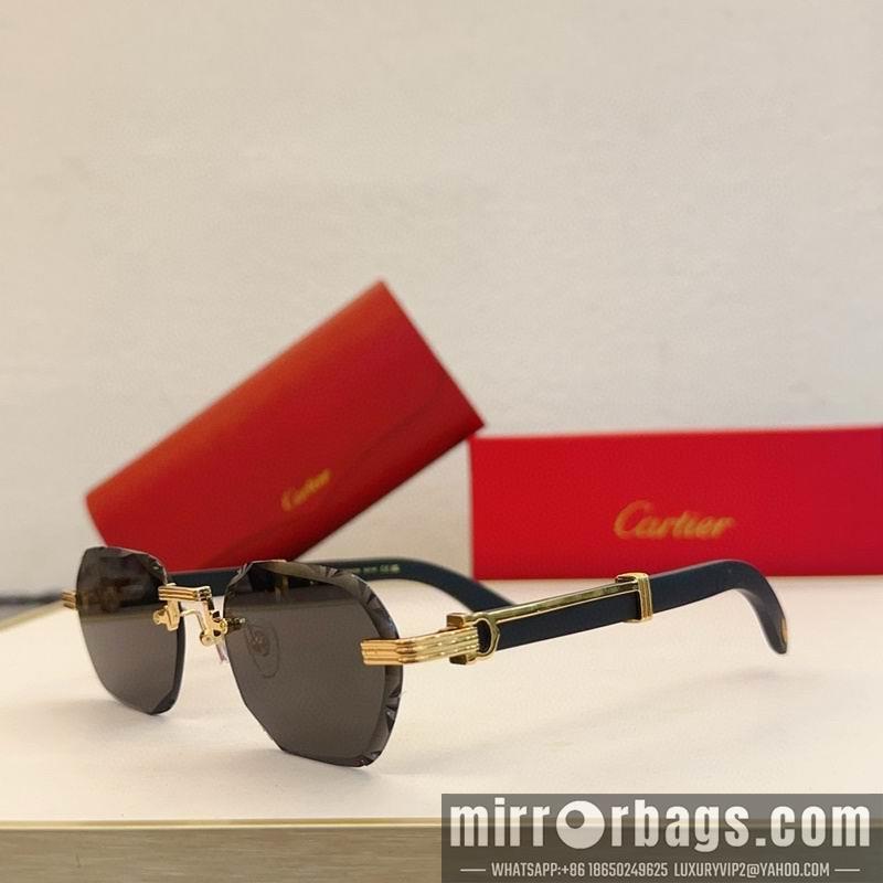 Cartier Glasses smx243
