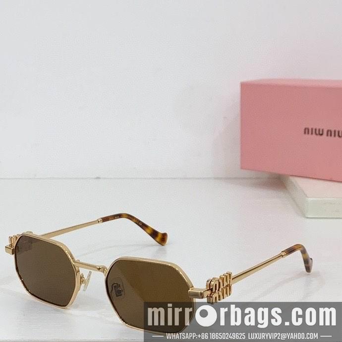 MiuMiu Glasses smx125