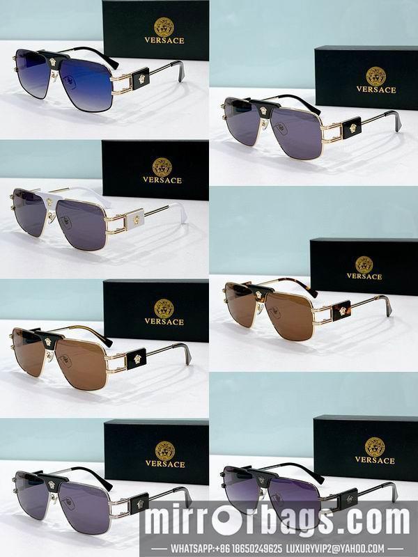 Versace Glaases smx119