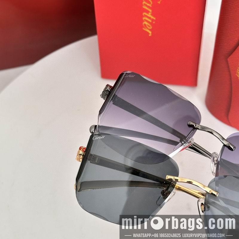 Cartier Glasses smh72