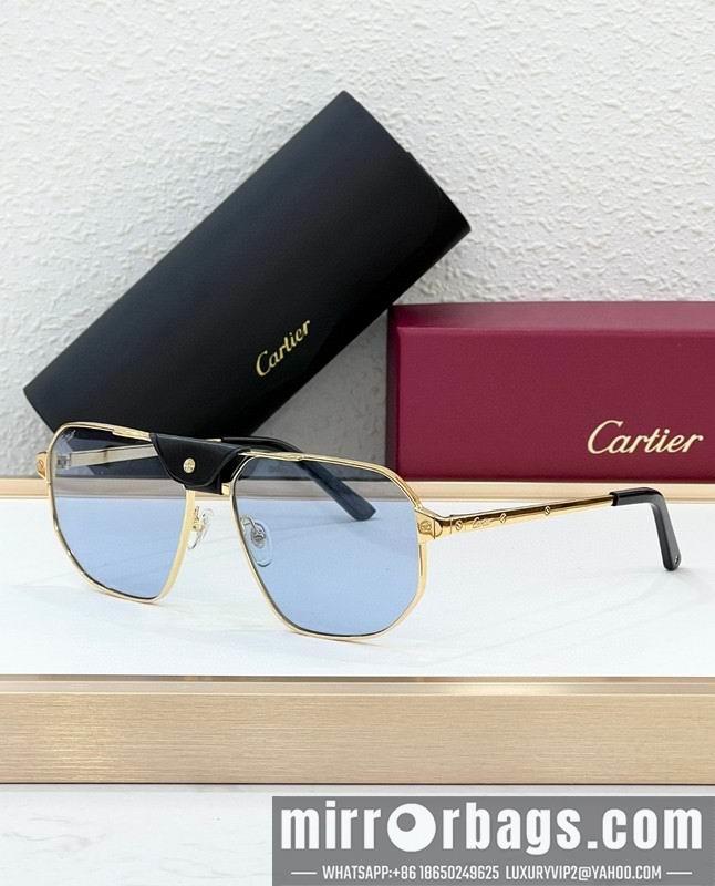 Cartier Glasses smh143