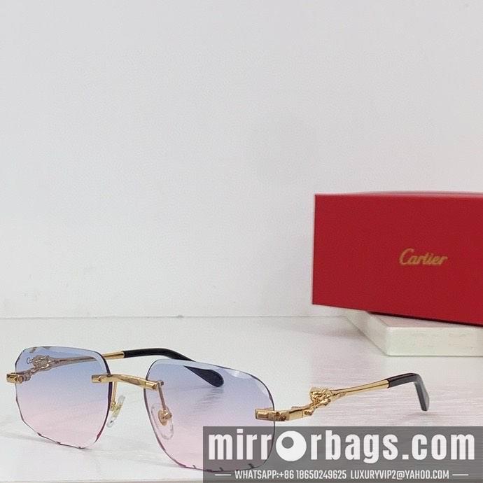 Cartier Glasses smx261