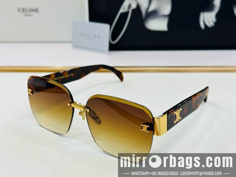 Celine Glasses smx181